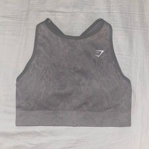 Gymshark Bra Top, Size Small